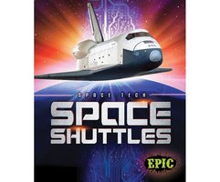 Space Shuttles - Allan Morey