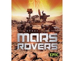 Mars Rovers - Allan Morey