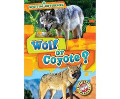 Wolf or Coyote? - Kirsten Chang