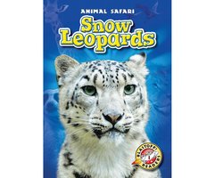 Snow Leopards - Megan Borgert-Spaniol