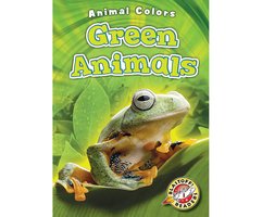 Green Animals - Christina Leaf