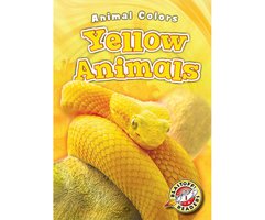 Yellow Animals - Christina Leaf