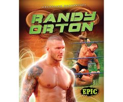 Randy Orton - Jesse Armstrong