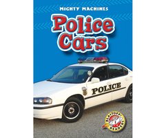 Police Cars - Kay Manolis