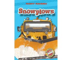 Snowplows: Blastoff! Readers: Level 1 - Mary Lindeen