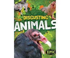 Disgusting Animals - Patrick Perish