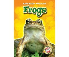 Frogs - Emily K. Green