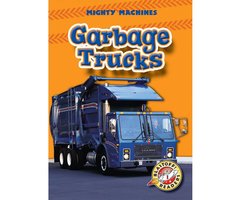 Garbage Trucks - Mary Lindeen