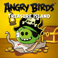 Angry Birds: Treasure Island - Cavan Scott