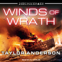 Winds of Wrath - Taylor Anderson