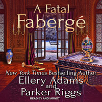 A Fatal Fabergé - Parker Riggs, Ellery Adams
