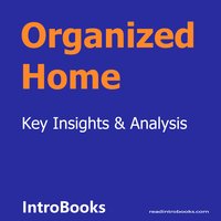 Organized Home - Introbooks Team