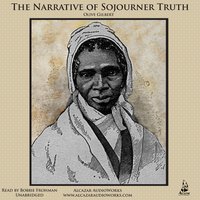 The Narrative of Sojourner Truth: A Biography of a Slave Woman - Olive Gilbert