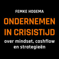Ondernemen in crisistijd: Over mindset, cashflow en strategieën: over mindset, cashflow en strategieën - Femke Hogema