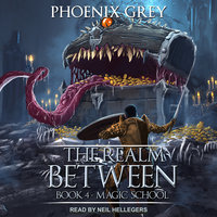 The Realm Between: Magic School - Phoenix Grey