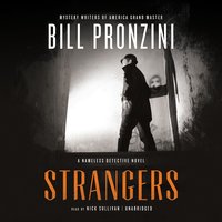 Strangers: A Nameless Detective Novel - Bill Pronzini