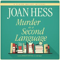 Murder as a Second Language - Joan Hess