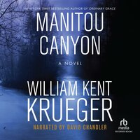 Manitou Canyon - William Kent Krueger