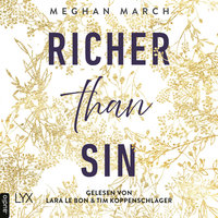 Richer than Sin - Meghan March