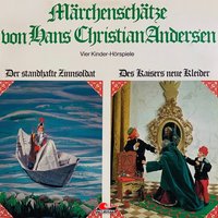 Märchenschätze von Hans Christian Andersen - Hans Christian Andersen