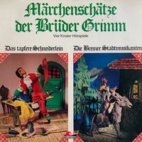 Märchenschätze der Brüder Grimm - Folge 2 - Gebrüder Grimm