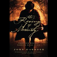 The Revenge of Moriarty - John Gardner