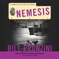 Nemesis: A Nameless Detective Novel - Bill Pronzini