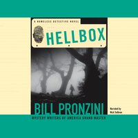 Hellbox: A Nameless Detective Novel - Bill Pronzini
