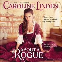 About a Rogue - Caroline Linden