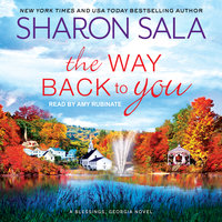 The Way Back to You - Sharon Sala