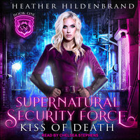 Kiss of Death - Heather Hildenbrand