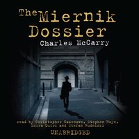 The Miernik Dossier - Charles McCarry