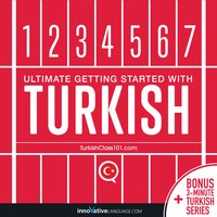 Learn Turkish: Ultimate Getting Started with Turkish - Innovative Language Learning