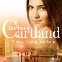 Vastustajana rakkaus - Barbara Cartland