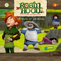 Robin Hood - Folge 16: Der Mann mit der Maske - Thomas Karallus