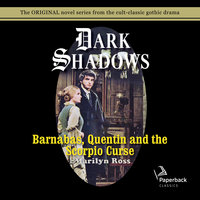 Barnabas, Quentin and the Scorpio Curse - Marilyn Ross