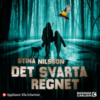 Det svarta regnet - Stina Nilsson