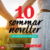 Svensk sommar – 10 härliga noveller om kärlek & vänskap - Antologi, Hemmets Journal
