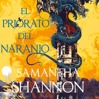 El priorato del naranjo - Samantha Shannon