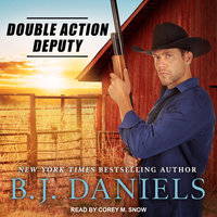 Double Action Deputy - B.J. Daniels
