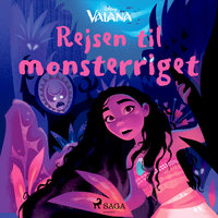 Vaiana - Rejsen til monsterriget - Disney