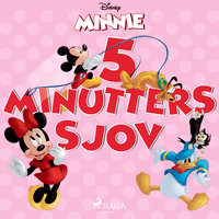 Fem minutters sjov med Minnie Mouse - Disney