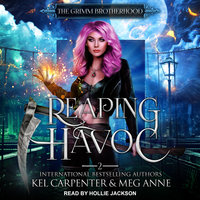 Reaping Havoc - Kel Carpenter, Meg Anne