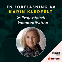 Professionell argumentation - Karin Klerfelt