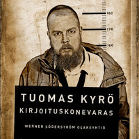 Kirjoituskonevaras - Tuomas Kyrö