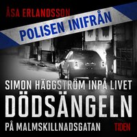 Dödsängeln på Malmskillnadsgatan - Åsa Erlandsson