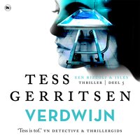 Verdwijn - Tess Gerritsen