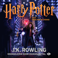 Harry Potter en de Orde van de Feniks - J.K. Rowling