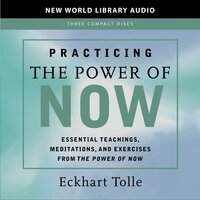 Practicing the Power of Now: Essential Teachings, Meditations, and Exercises from the Power of Now - Eckart Tolle, Eckhart Tolle