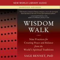 Wisdom Walk - Sage Bennet